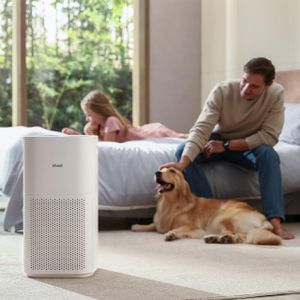 LEVOIT Smart HEPA Air Purifier – WiFi Enabled, Allergen Removal