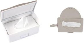 Ubbi Baby Wipes Dispenser with Weig