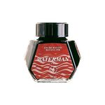 Waterman Ink Bottle Red