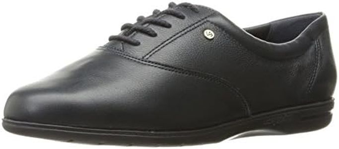 Easy Spirit Women's Motion,Navy Leather,US 8 2A