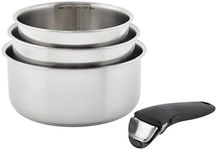 T-fal Ingenio Stainless Steel Cookw