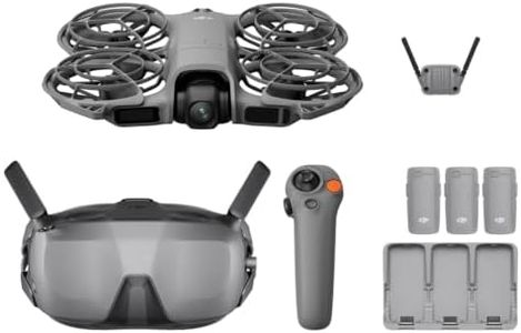 DJI Neo 2 Motion Fly More Combo With RC Motion 3 & Goggles N3