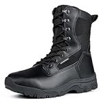 FREE SOLDIER Men’s Tactical Boots 8