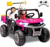 24V Ride on Toys for Big Kids w/Rem