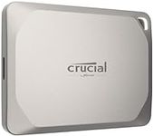 Crucial X9 Pro for Mac 1TB Portable