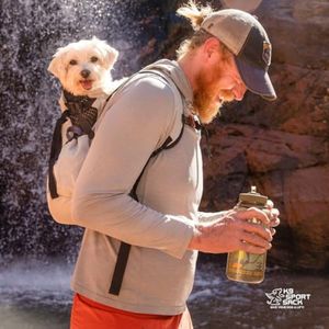 K9 Sport Sack Small Dog Carrier Backpack – Pet Travel Bag