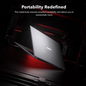 ACEMAGIC Gaming Laptop 16GB RAM 512GB SSD – 2025 Model