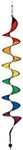 In The Breeze 24-Inch Rainbow Curli