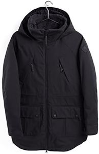 Burton Women's Prowess Jacket, True Black, L UK