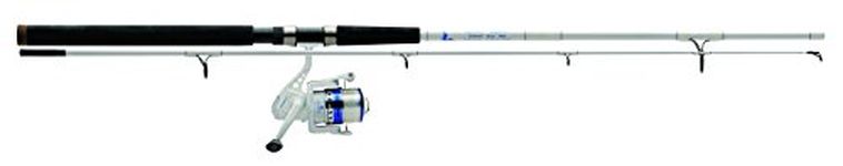 866384 Eagle Claw Surf Beast 8' Medium Spinning Combo