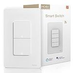 MOES Smart Double Light Switches, 2