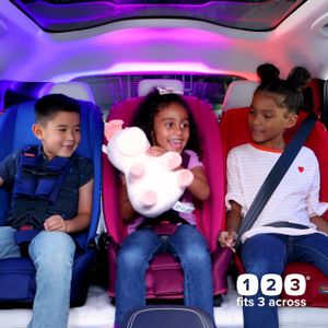 Diono Radian 3R Convertible Car Seat – Rear & Forward Facing
