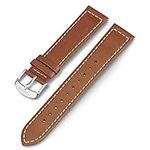 Timex 20mm Genuine Leather Strap – 