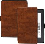 BOZHUORUI Slim Case for Kindle Pape