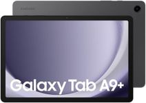 Samsung Galaxy Tab A9+, Android Tablet, Wifi, 64GB Storage Grey (Non-UK version)