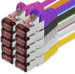 freiwerk 1m 10 colors Ethernet LAN 