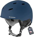 Wildhorn Drift Snowboard Helmet, Sk