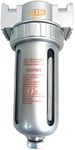 1/2" NPT Mid Flow Compressed Air In Line Filter Desiccant Dryer Moisture Water Separator