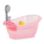 Corolle Baby Doll Bathtub with Show