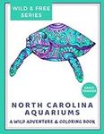 North Carolina Aquariums Coloring B