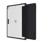 Incipio Octane Pure Folio Case for Apple iPad Pro 12.9-Inch (2017) - Clear/ Black