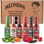 Melinda’s Pepper Sauce Challenge Co