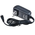 Dysead AC DC Adapter for Bushnell 20511 Pro 1500 Lumens Rechargeable Flashlight Charger