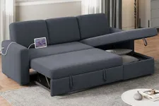 Yaheetech Sectional Sofa L-Shaped S