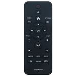 RC-5721 Replace Remote Control fit for Philips DVD Player