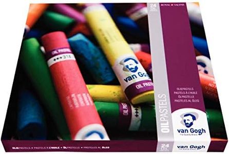 Van Gogh GOP ESTUCHE 24#