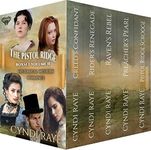 PIstol Ridge Boxset Volume 2 - Historical Western Romance (The Pistol Ridge Series)