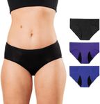 Bambody Absorbent Brief: Period Und
