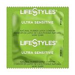 Lifestyles Ultra Sensitive Condoms 