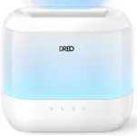 Dreo Humidifiers for Bedroom, 4L To