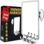 Luxo Shower Mirror, Shower Mirror f