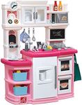 Step2 784200 Gourmet Kids Play Kitchen, Pink