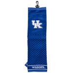 NCAA Kentucky Embroidered Team Golf Towel