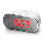 Timex Alarm Clock With AM/FM Radio 