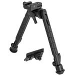 UTG Recon 360 TL Bipod, 8"-12" Center Height, Picatinny