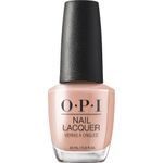 O.P.I Nail Lacquer Put it in Airplane Mode | Creme Smudge-Proof & Chip Resistant Nail Polish for women | Vegan, Fast Drying, Streak Free Formula | The New OPIcons Collection - 15ml