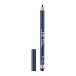 Rimmel Soft Kohl Kajal Professional Eyeliner Pencil, Intense Long-Lasting Colour, Up to 12 Hours Wear, Smudge Proof, 1.2 grams, Denim Blue