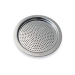 Cuisinox Stainless Steel Replacement Filter for Stovetop Espresso Coffee Makers, 6-Cup Size