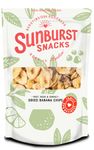 Sunburst Sweet & Crunchy Banana Chips 500g