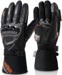 IRON JIA'S Motorcycle Gloves Winter