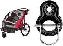 Schwinn Joyrider Child Bike Trailer and Coupler Attachments for Instep and Schwinn Bike Trailers