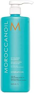 Moroccanoil Hydrating Shampoo (For All Hair Types) 1000ml/33.8oz