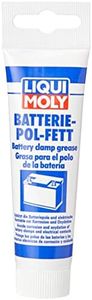 LIQUI MOLY Grasso per poli batteria, 50 g, Grasso di calcio, Grasso lubrificante, SKU: 3140