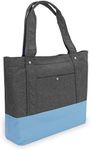 Everest Stylish Tablet Tote Bag, Ch