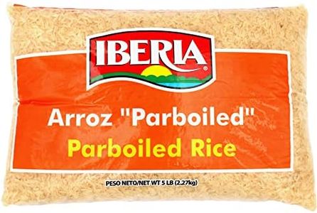 Iberia Parboiled Rice, 5 lb.
