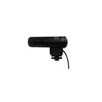 Stereo Microphone With Windscreen (Shotgun) For Canon VIXIA HF200